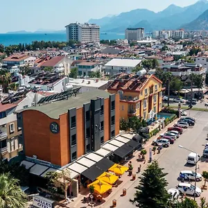Hotel Der, Antalya