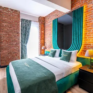 Karakoy Aparts - Special Category Hotel Istambul