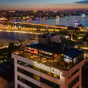 Golden Hotel Provincia di Istanbul