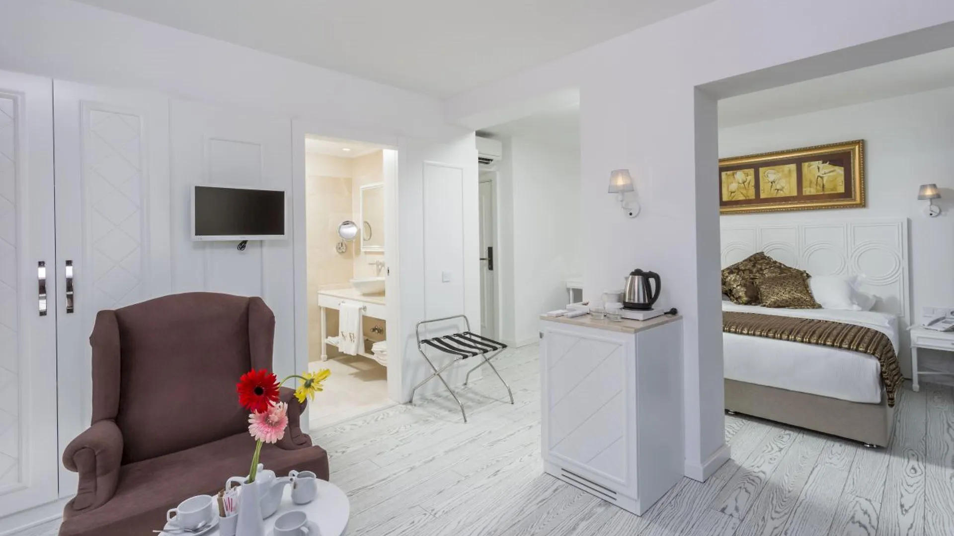 Wise Hotel & Spa - Adults Only Antalia 3*,