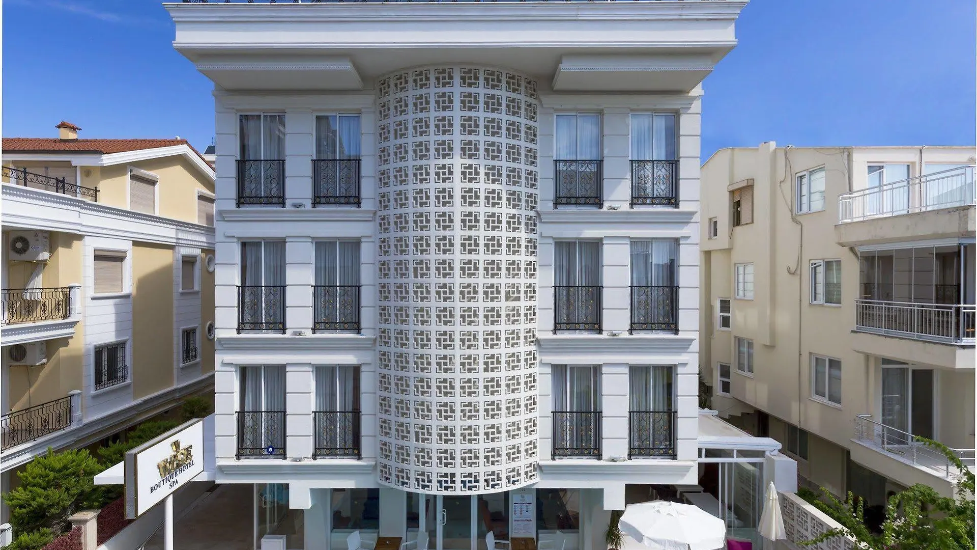 Wise Hotel & Spa - Adults Only Antalia