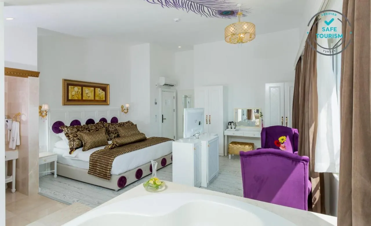 Wise Hotel & Spa - Adults Only Antalya