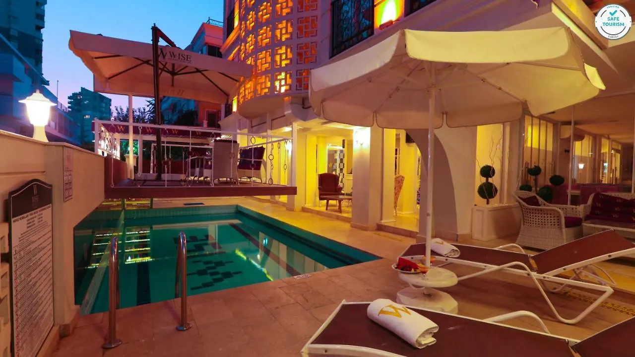 ***  Wise Hotel & Spa - Adults Only Antalya Turkey