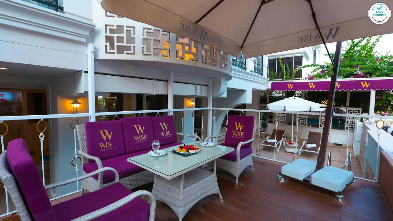 Wise Hotel & Spa - Adults Only Antalya