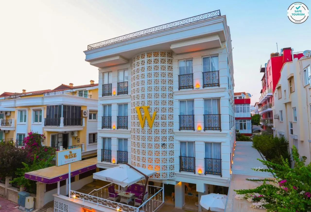 Wise Hotel & Spa - Adults Only Antalya