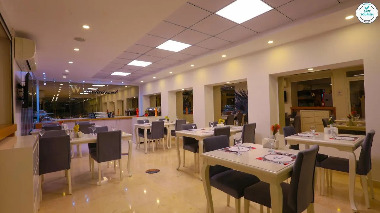 Wise Hotel & Spa - Adults Only Antalya
