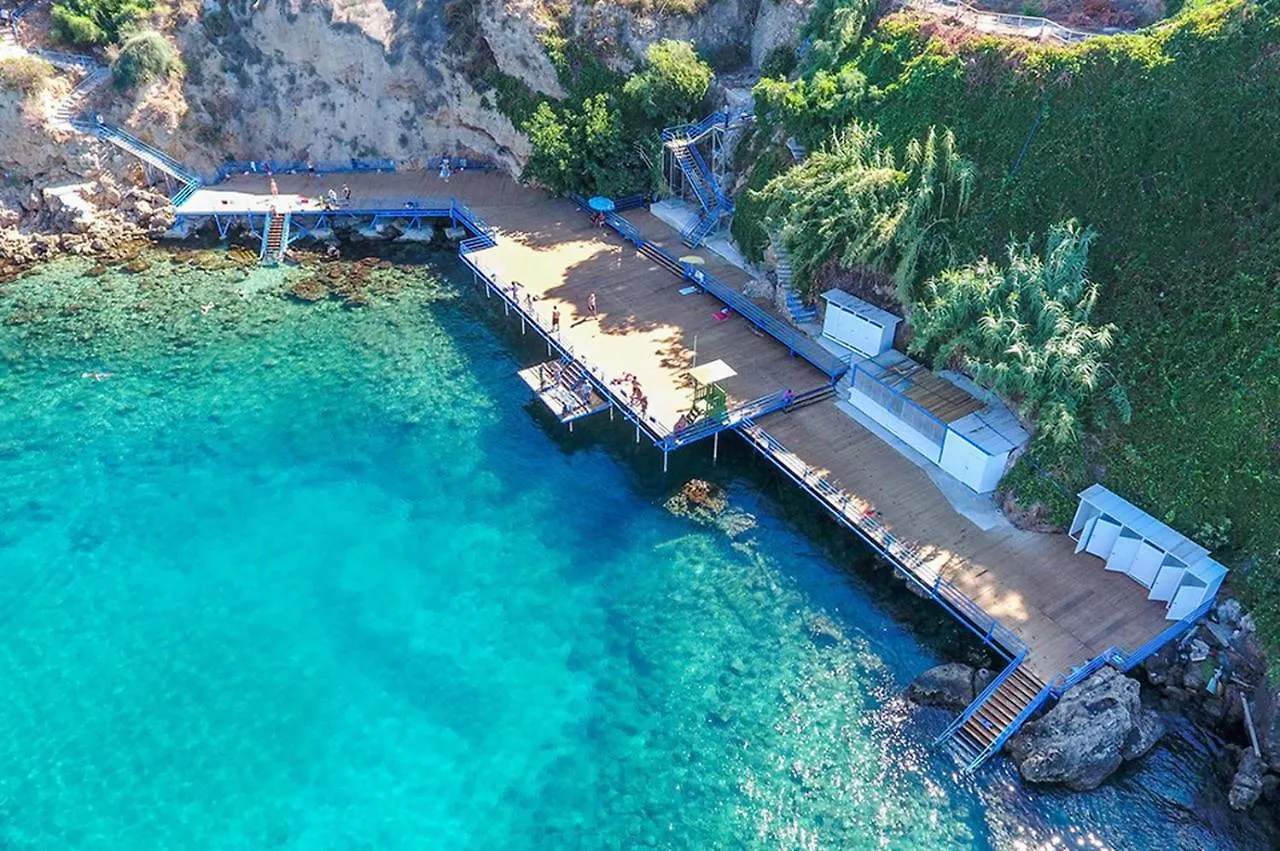 Wise Hotel & Spa - Adults Only Antalya Turkey
