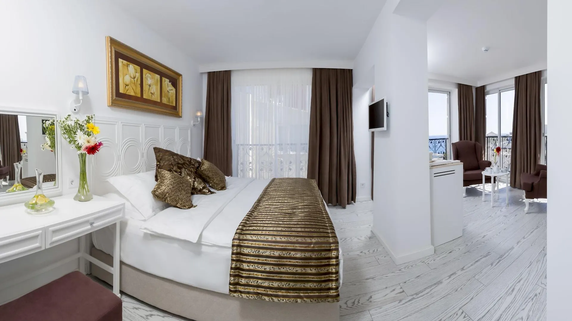 ***  Wise Hotel & Spa - Adults Only Antalya Turkey