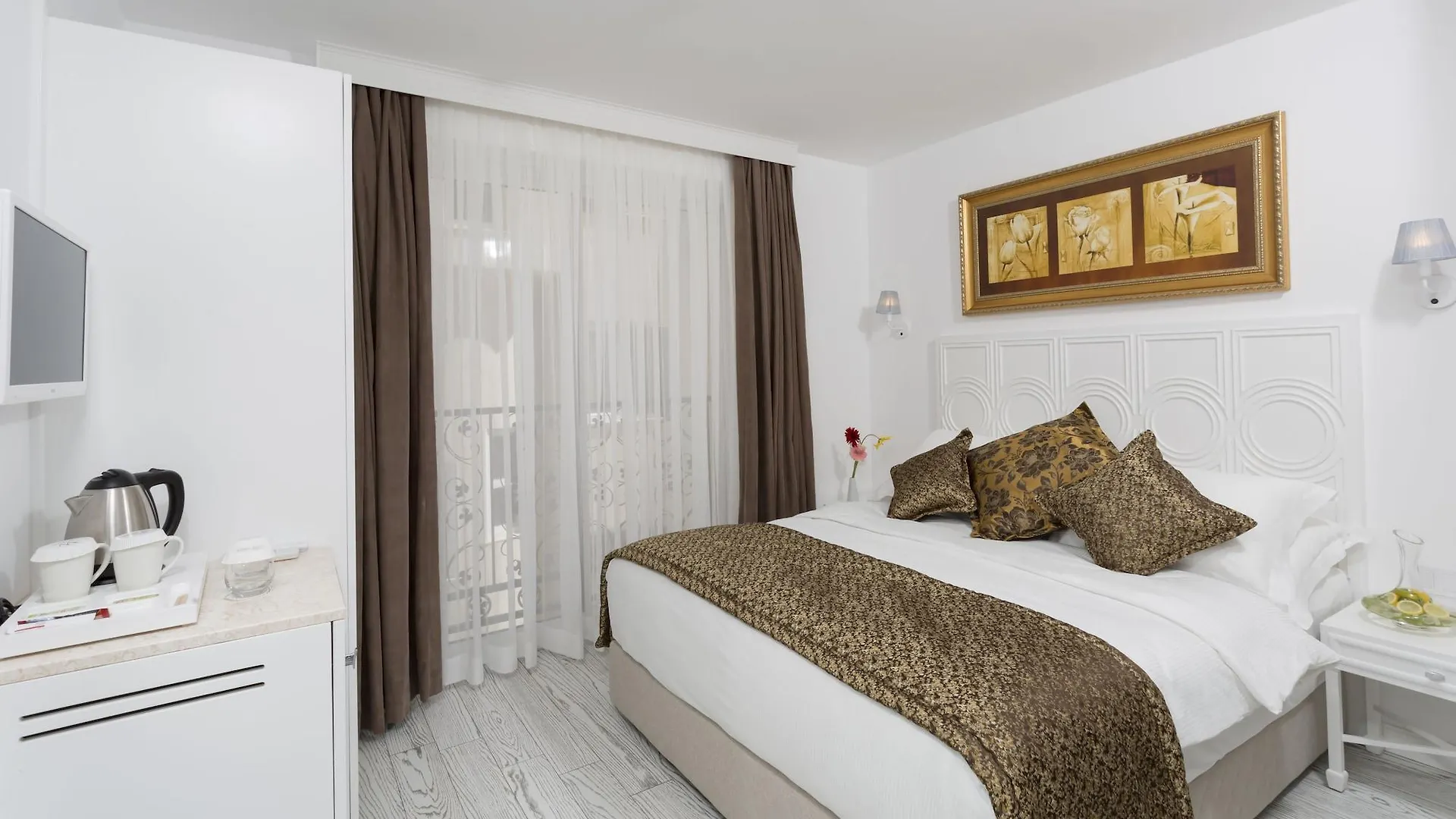 Wise Hotel & Spa - Adults Only Antalya 3*,