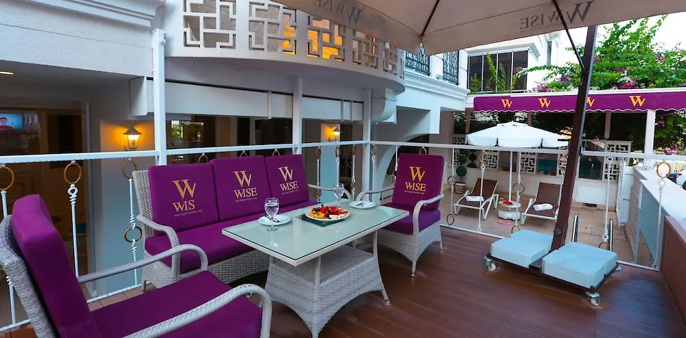 Wise Hotel & Spa - Adults Only Antalya