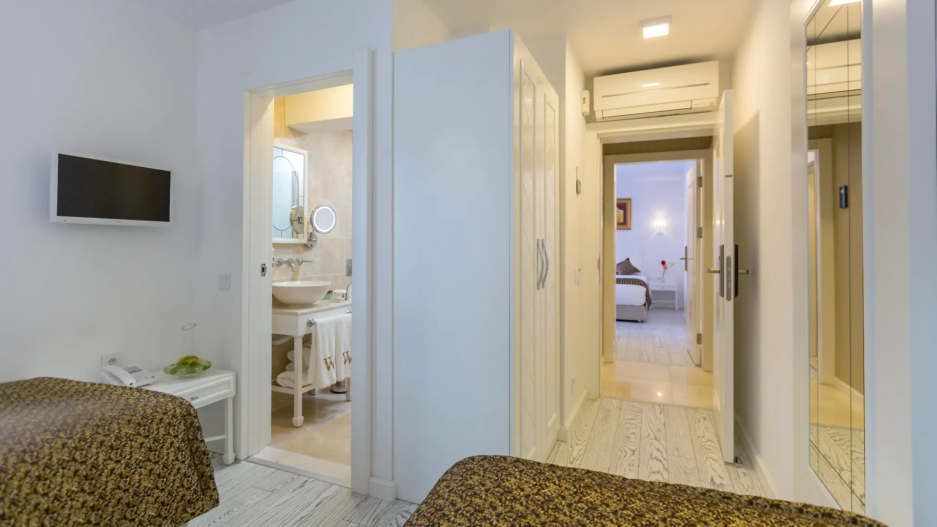 Wise Hotel & Spa - Adults Only Antalya