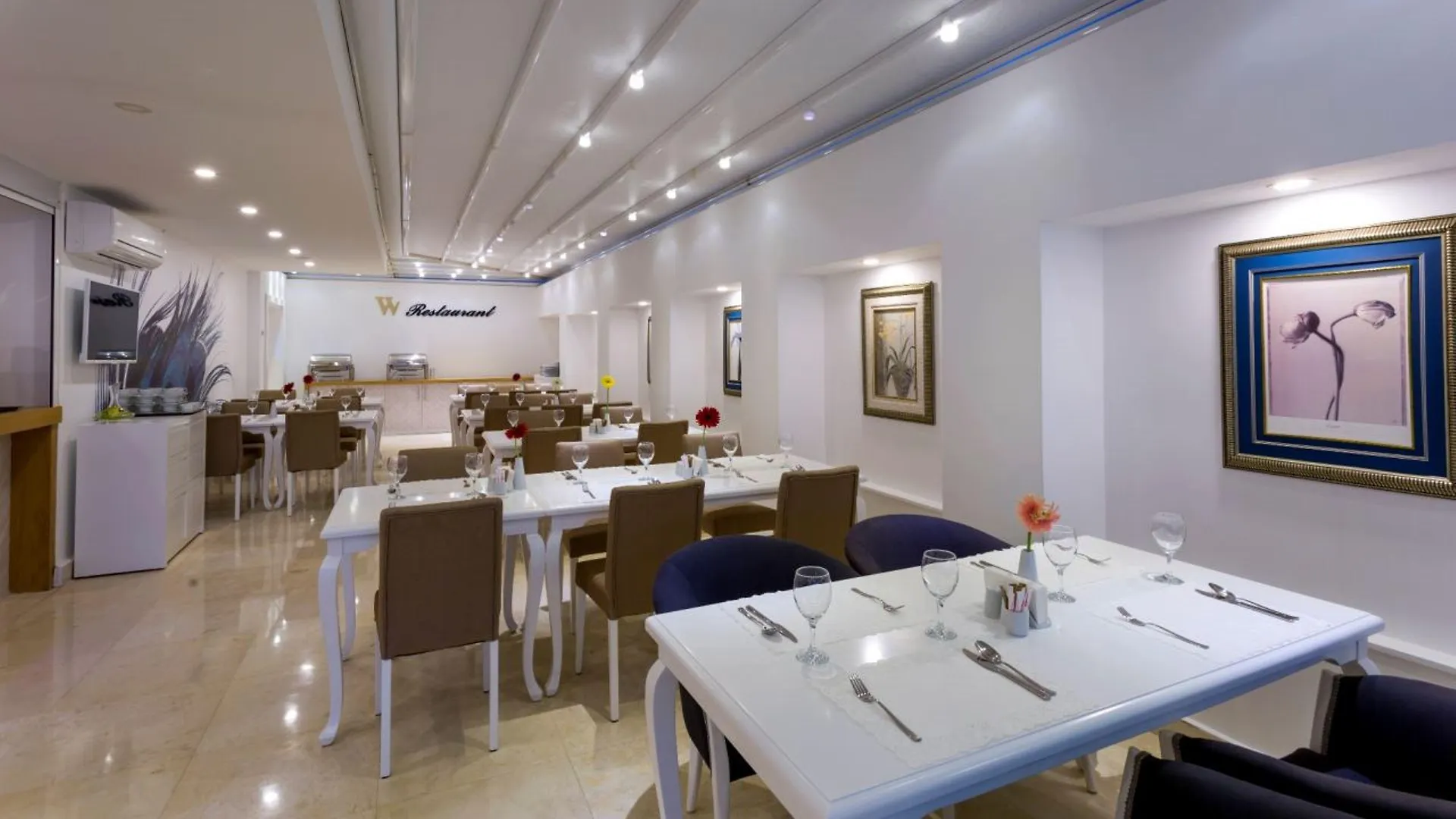 Wise Hotel & Spa - Adults Only Antalya