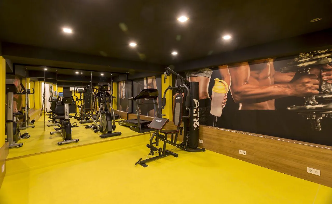 Wise Hotel & Spa - Adults Only Antalya 3*,  Turkey