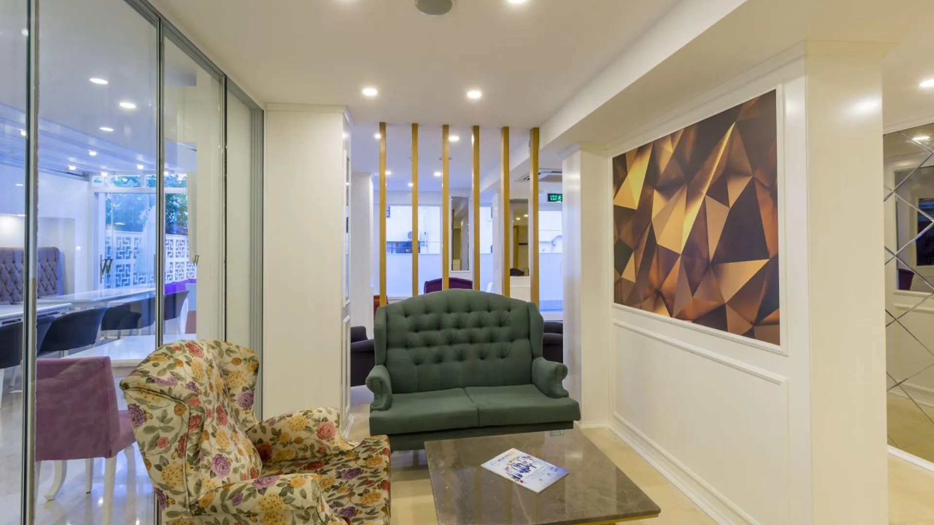 Wise Hotel & Spa - Adults Only Antalya 3*,  Turkey