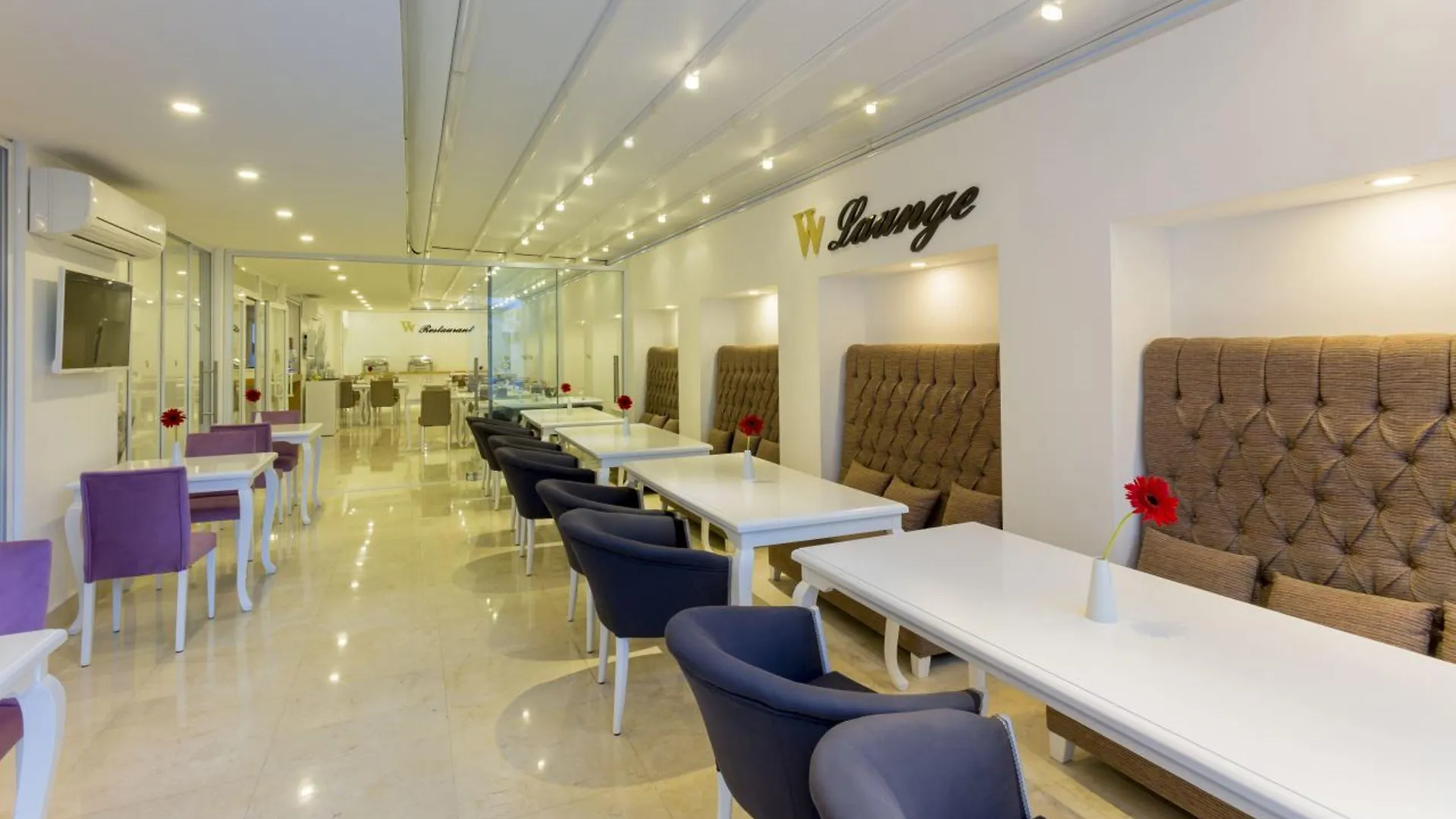 Wise Hotel & Spa - Adults Only Antalya