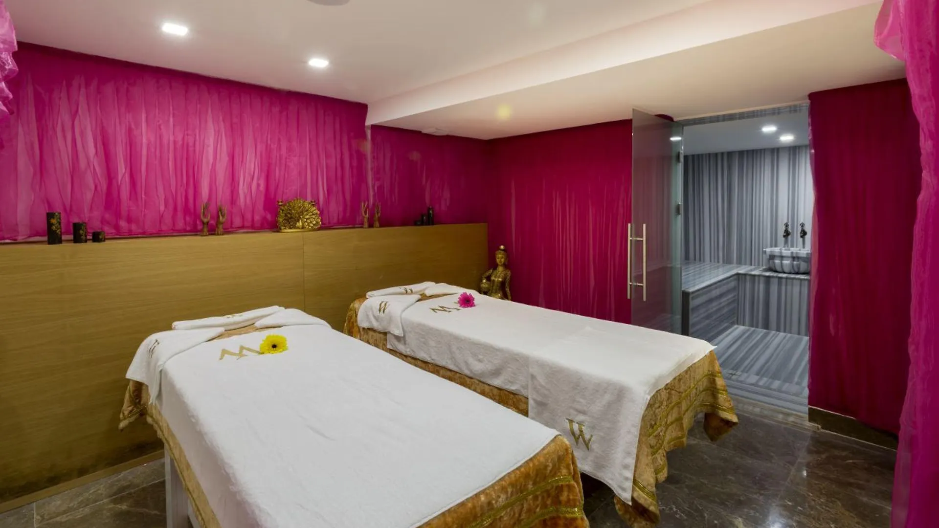 Wise Hotel & Spa - Adults Only Antalya