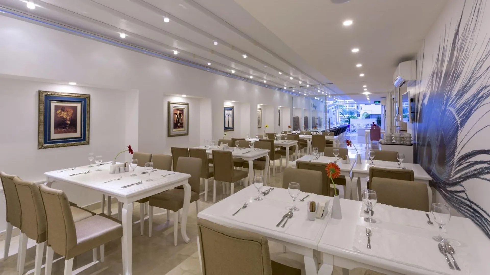 Wise Hotel & Spa - Adults Only Antalya