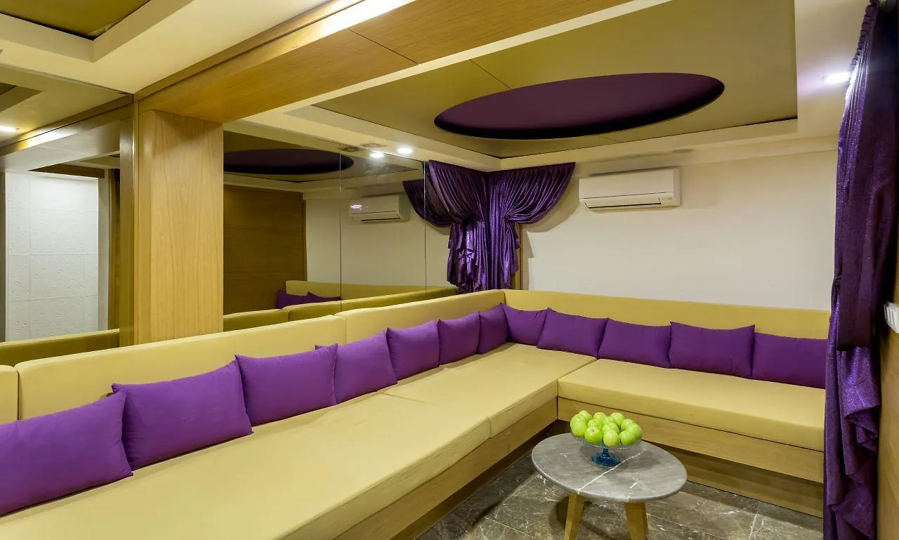 Wise Hotel & Spa - Adults Only Antalya