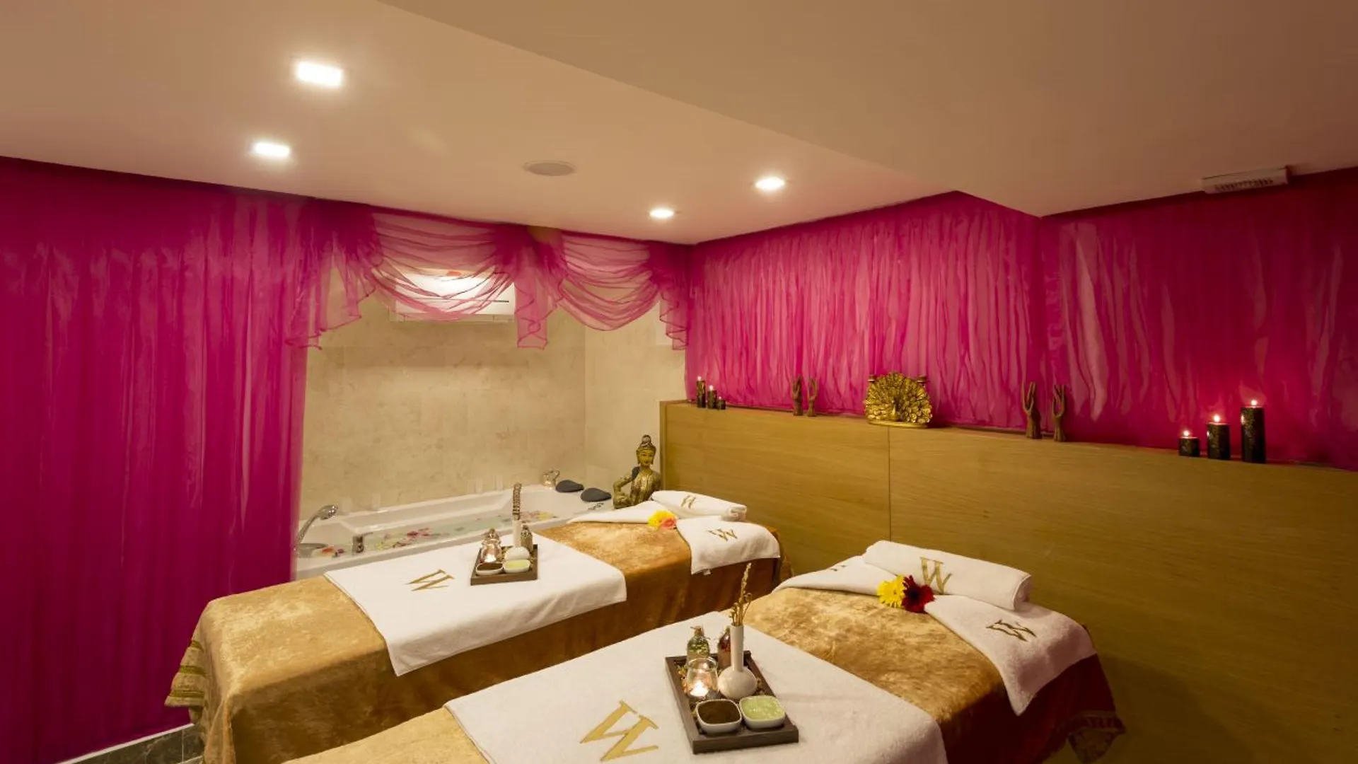 Wise Hotel & Spa - Adults Only Antalya 3*,