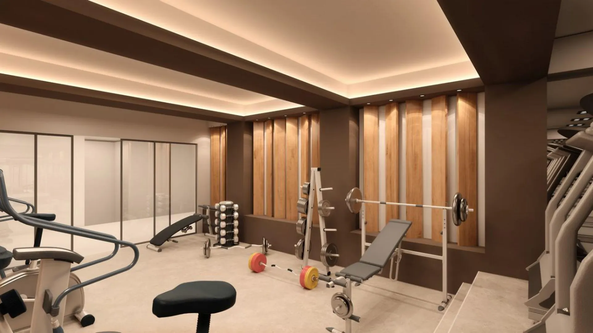 Wise Hotel & Spa - Adults Only Antalya Turkey