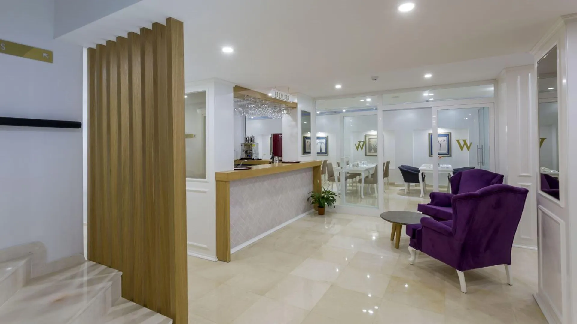 Wise Hotel & Spa - Adults Only Antalya