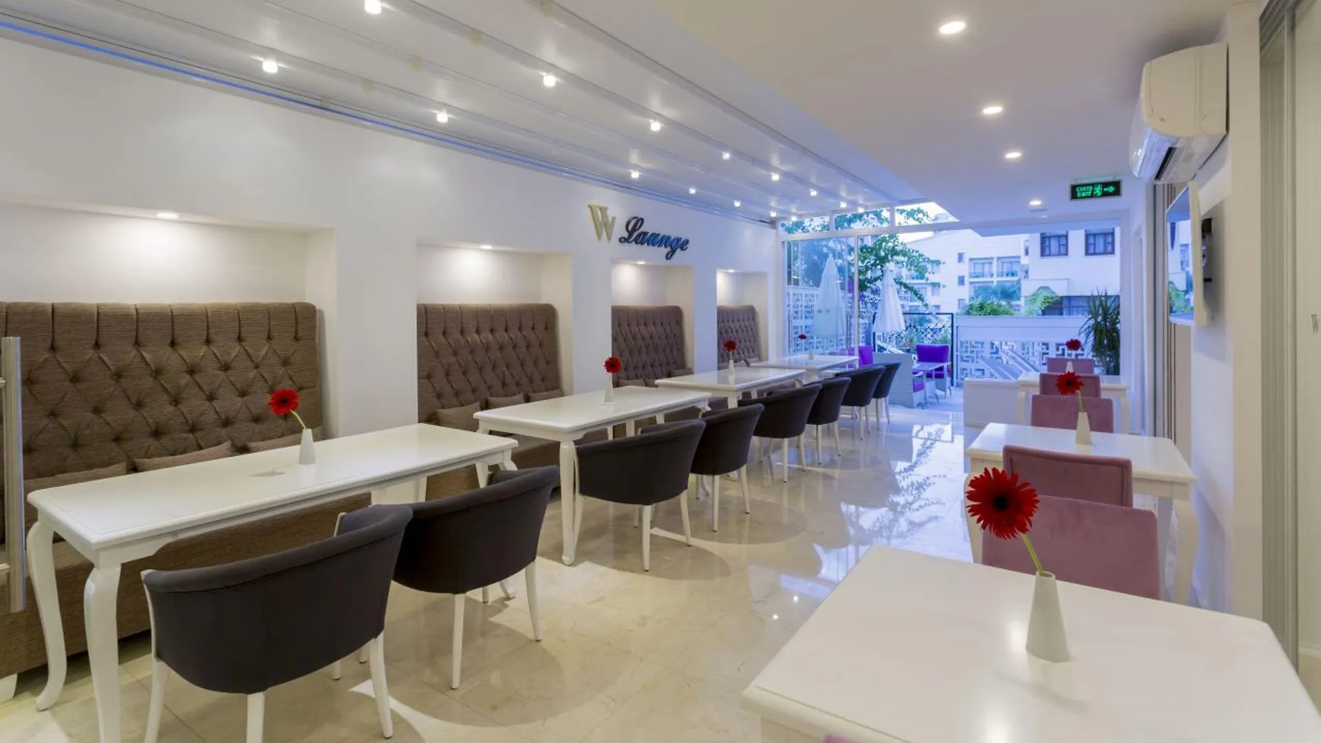 Wise Hotel & Spa - Adults Only Antalya