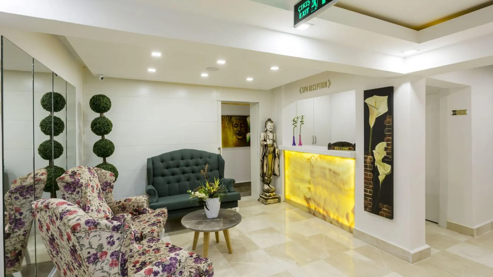 Wise Hotel & Spa - Adults Only Antalya