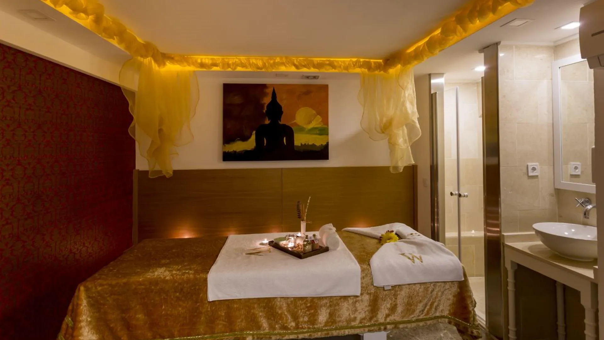 Wise Hotel & Spa - Adults Only Antalya