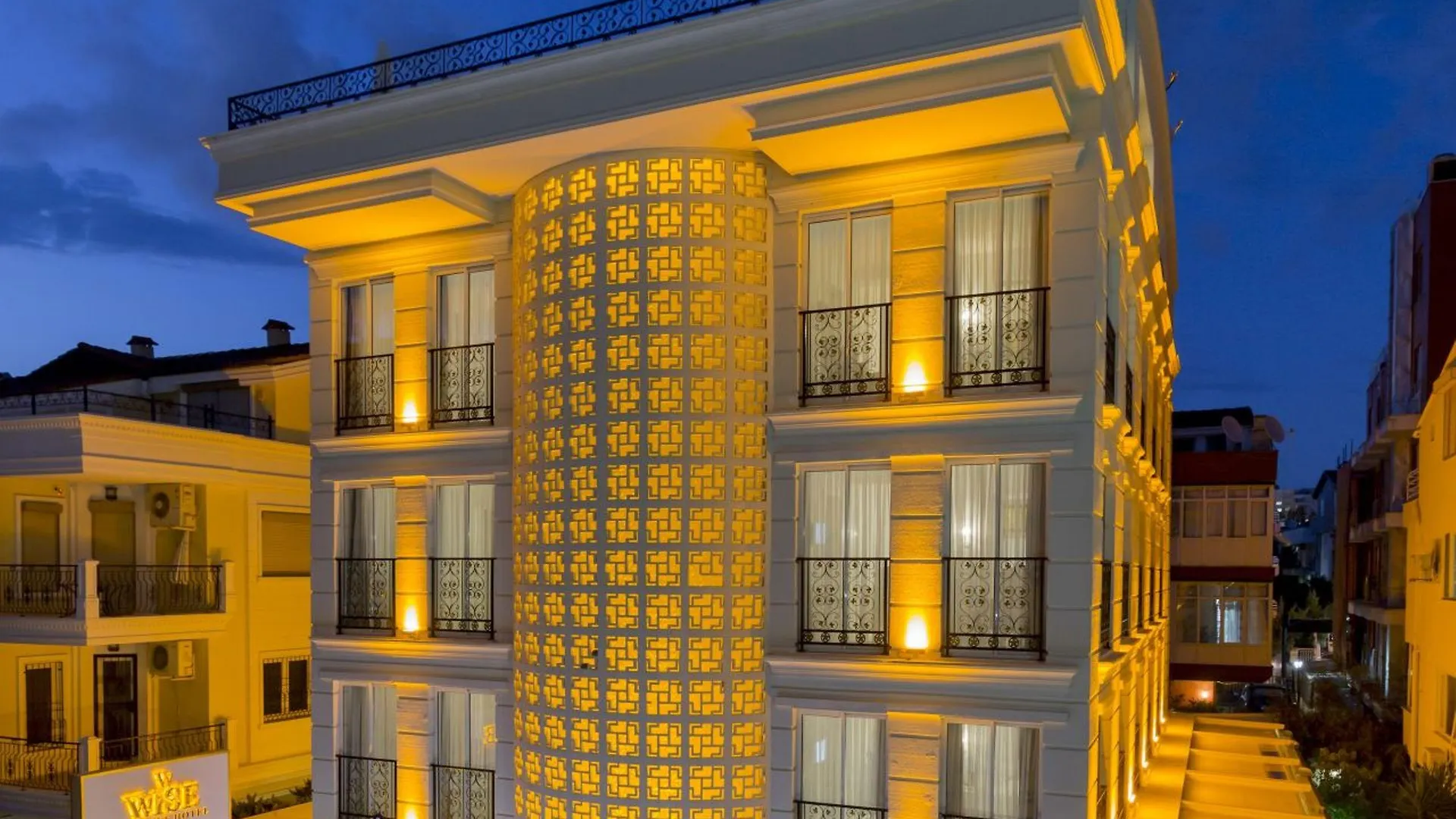 Wise Hotel & Spa - Adults Only Antalya Turkey