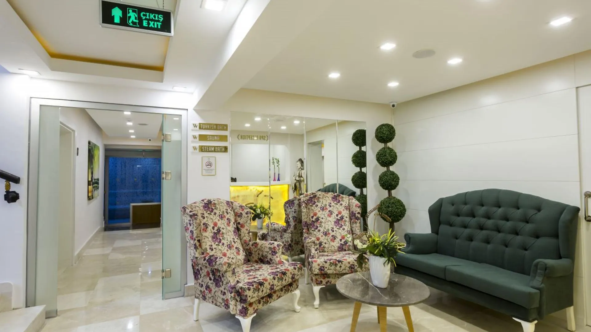 Wise Hotel & Spa - Adults Only Antalya