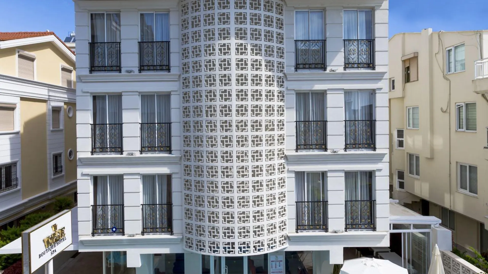 Wise Hotel & Spa - Adults Only Antalya