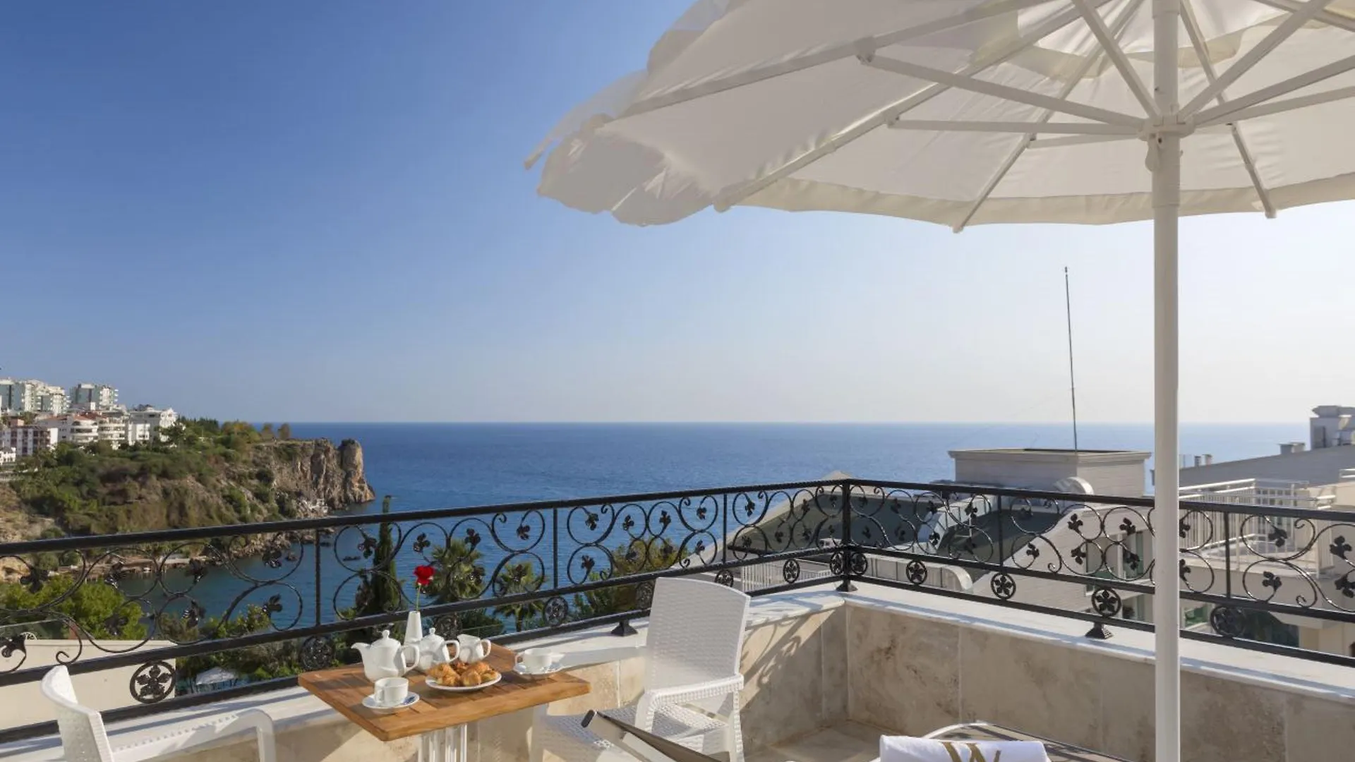 Wise Hotel & Spa - Adults Only Antalya
