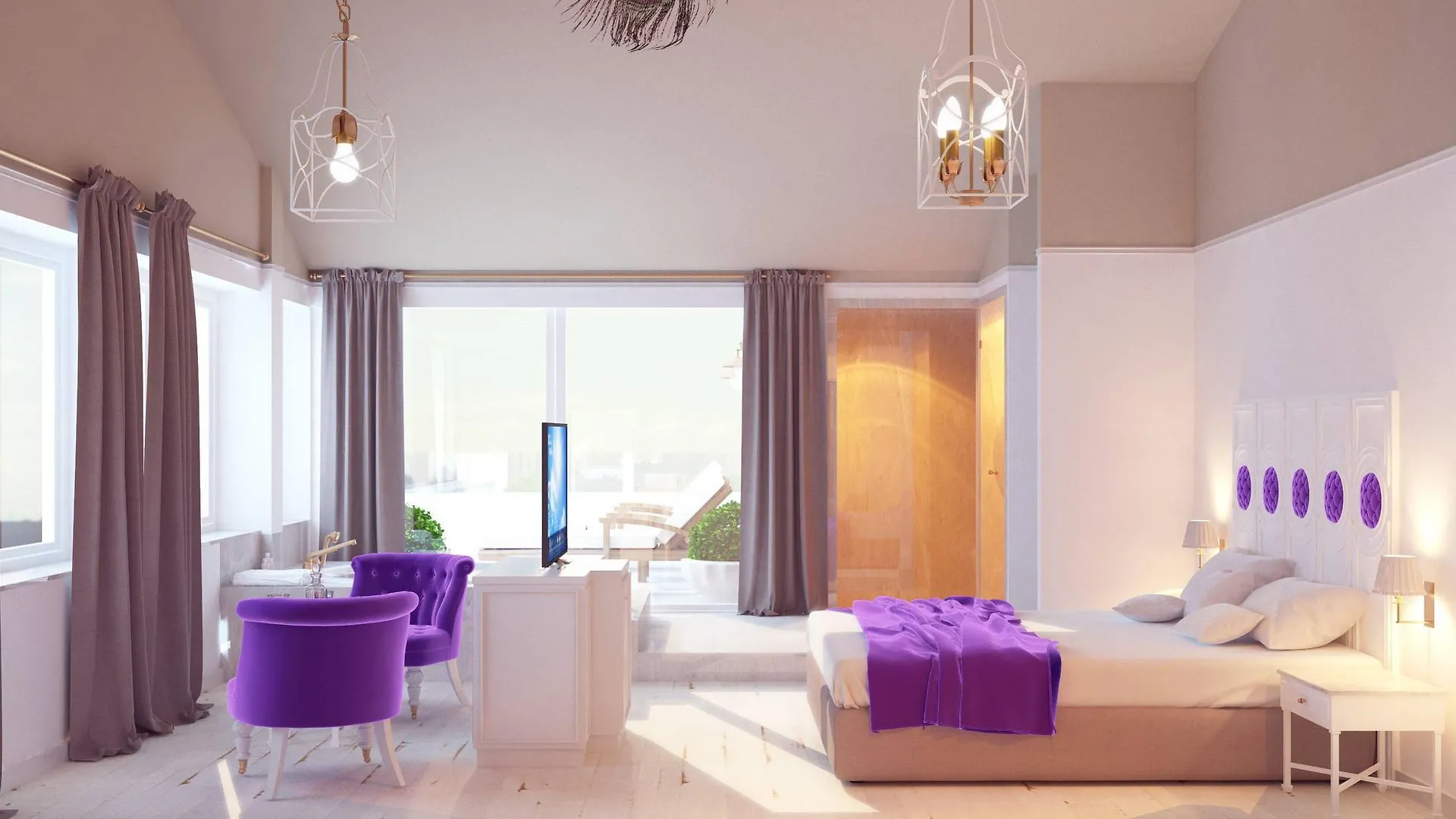 Wise Hotel & Spa - Adults Only Antalya