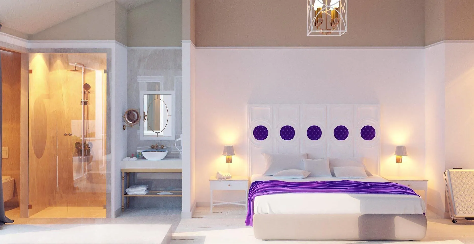 Wise Hotel & Spa - Adults Only Antalya