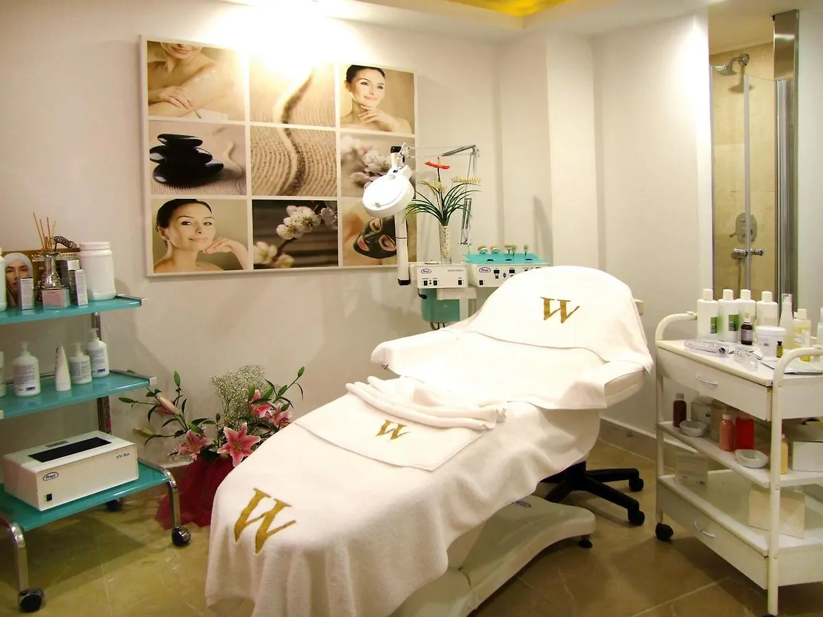 Wise Hotel & Spa - Adults Only Antalya
