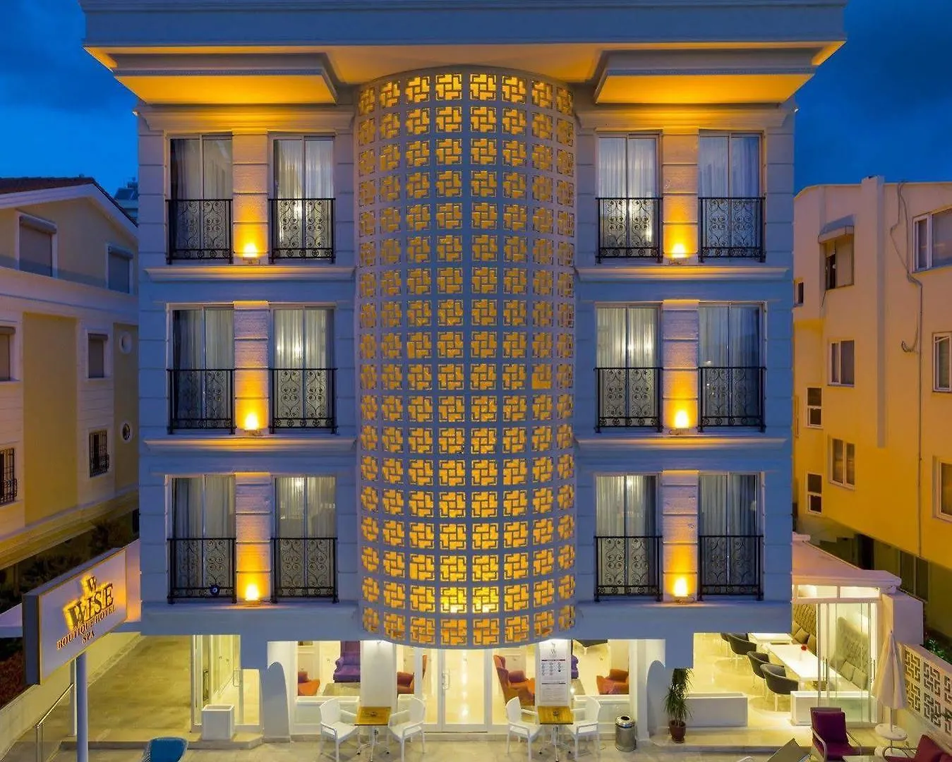 Wise Hotel & Spa - Adults Only Antalya Turkey