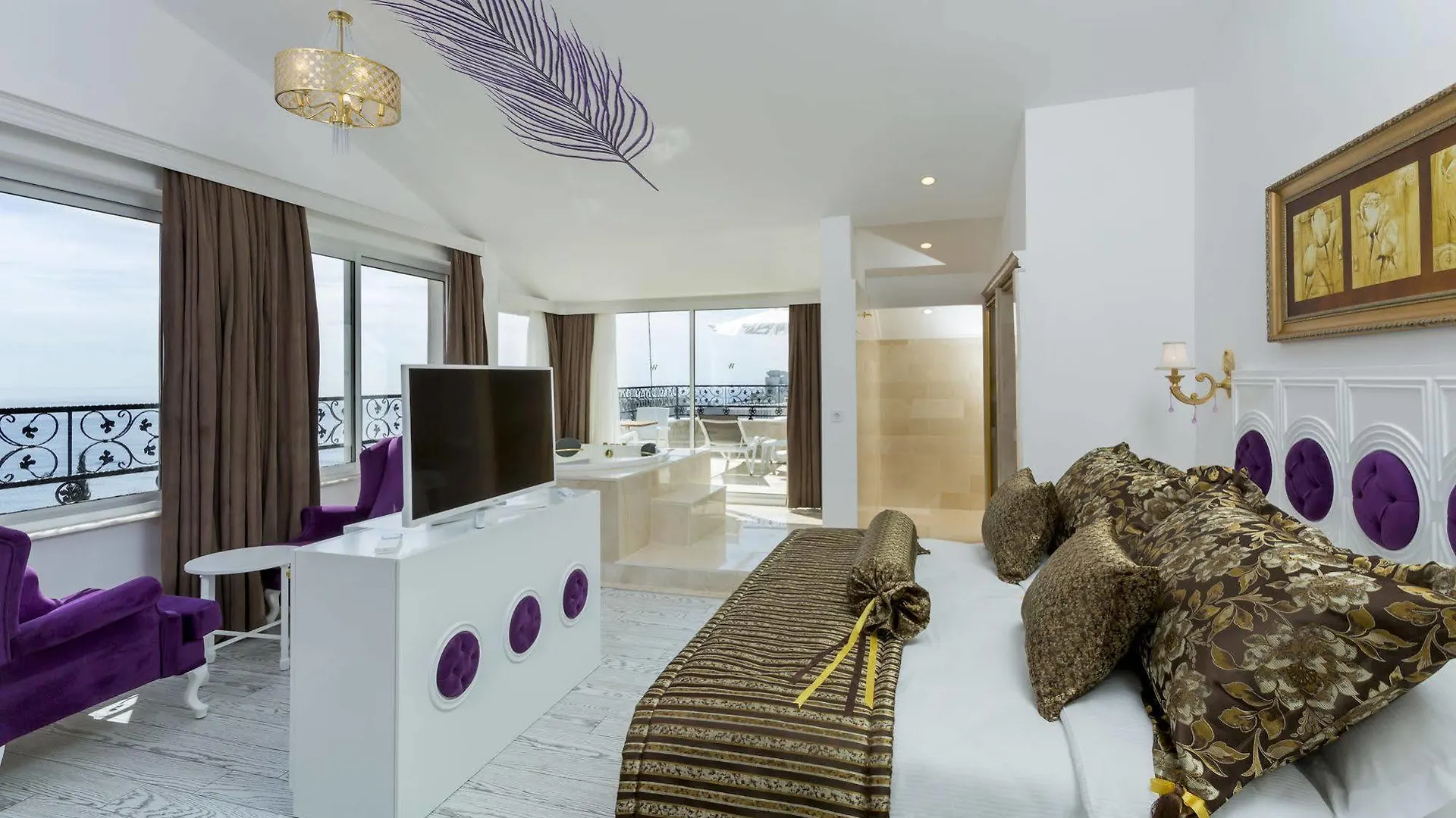 Wise Hotel & Spa - Adults Only Antalya 3*,