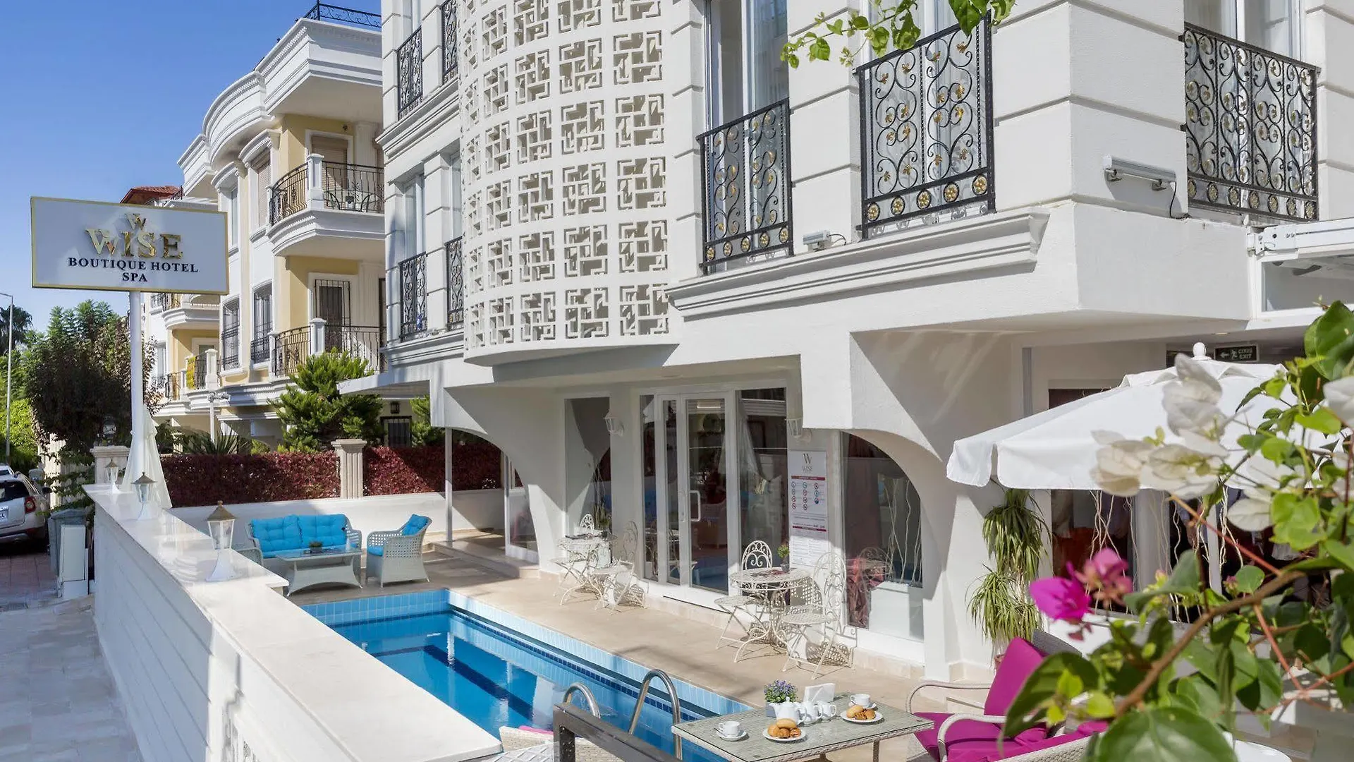 Wise Hotel & Spa - Adults Only Antalya